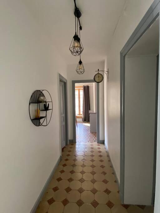 Sete : Hyper Centre Pieton Haussmannien 2 Apartment Luaran gambar