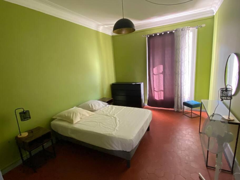 Sete : Hyper Centre Pieton Haussmannien 2 Apartment Luaran gambar